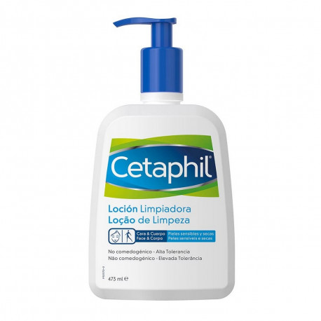 Очищающий гель для лица Cetaphil Cetaphil 473 ml