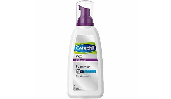 Attīrošas putas Cetaphil Pro Oil Control 236 ml