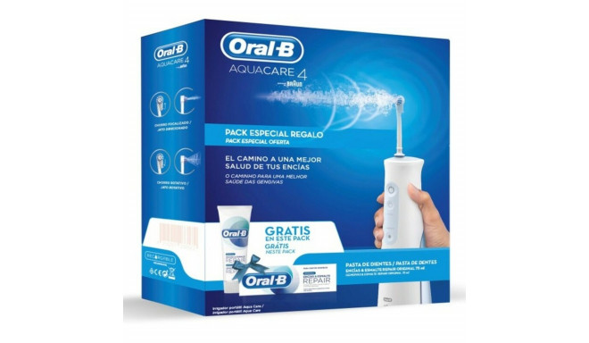 Ороситель полости рта Oral-B Aquacare  4 75 ml