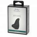 Vibrator Fifty Shades of Grey Sensation Finger Black