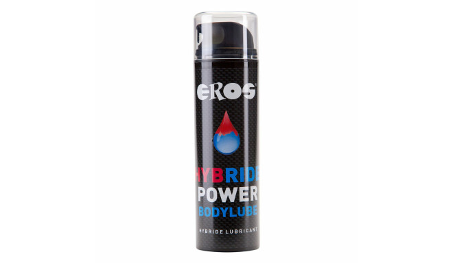 Гибридный лубрикант Eros 06122600000 Sin aroma 200 ml (100 ml)