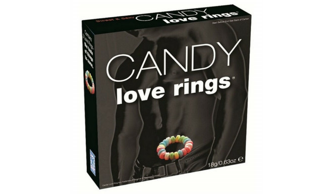 Candy Love Rings Spencer & Fleetwood