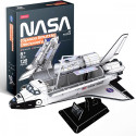 Puzzle 3D Space Shuttle Discovery