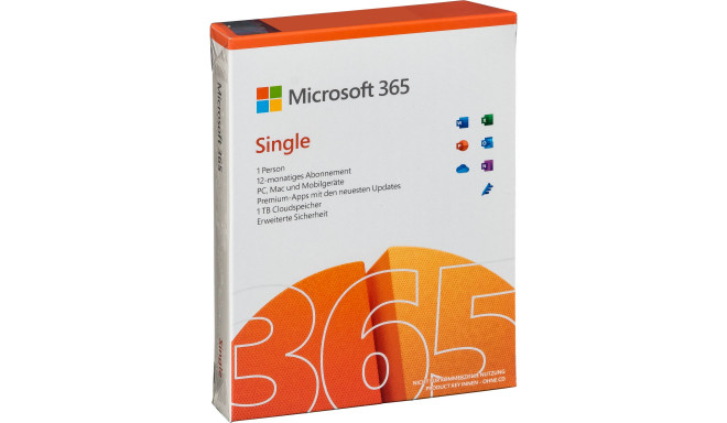 Microsoft 365 Single FPP