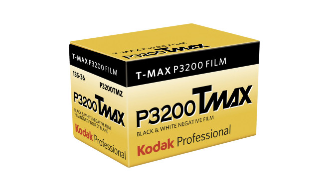 1 Kodak TMZ 3200        135/36