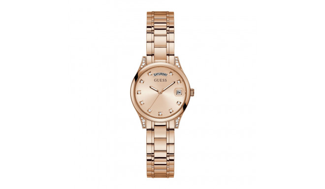 Guess Mini Aura GW0385L3 Ladies Watch