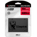 Kingston 480GB A400 SATAIII 2.5" PC SSD