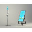 Multibrackets MB-5280 TV Stand up to 65" / 50kg