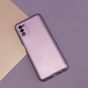 Metallic case for Samsung Galaxy A14 4G / A14 5G violet Metallic case for Samsung Galaxy A14 4G / A14 5G violet