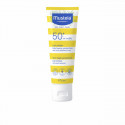 Päivituskreem näole Mustela Familia Sol SPF 50+ 40 ml