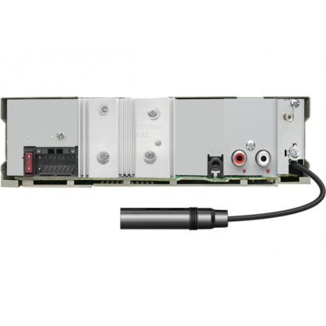 Kenwood KMM-BT408DAB