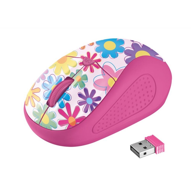 Trust Primo Wireless Optical USB Mouse