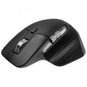 Logitech wireless mouse hiir MX Master 3 for Mac, space grey