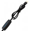 Reading lamp with clip LED ZD20A 