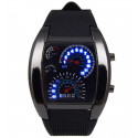 Mens watch ZG LED Formula F1
