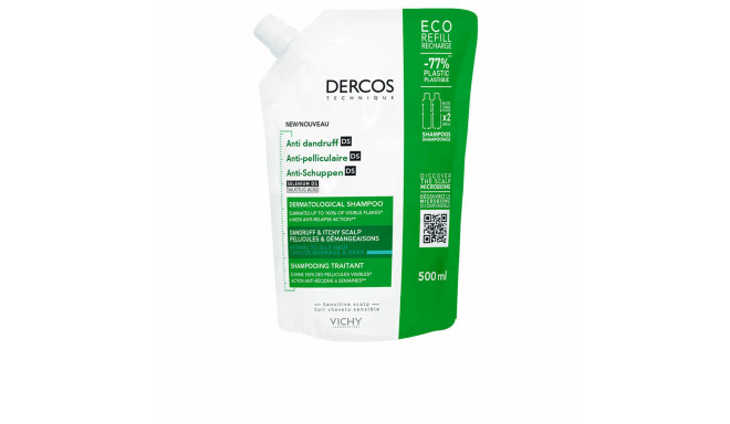 Kõõmavastane šampoon Vichy Dercos 500 ml