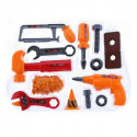 Tööriistakomplekt lastele Colorbaby 43793 (23 pcs)