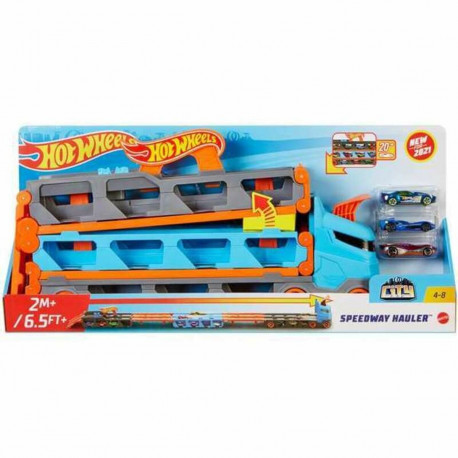 Autotransporteri veoauto Hot Wheels GVG37