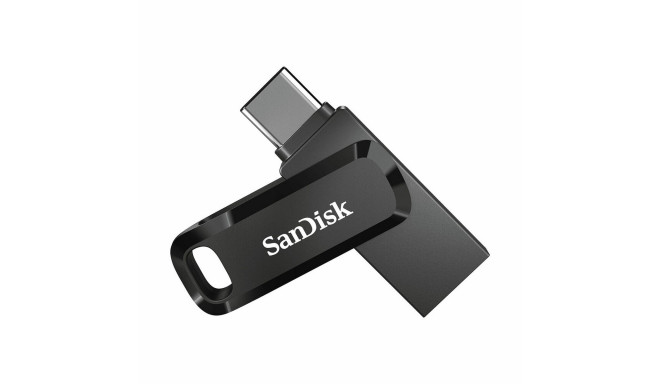 Micro SD Memory Card with Adaptor SanDisk SDDDC3-256G-G46 256 GB Black