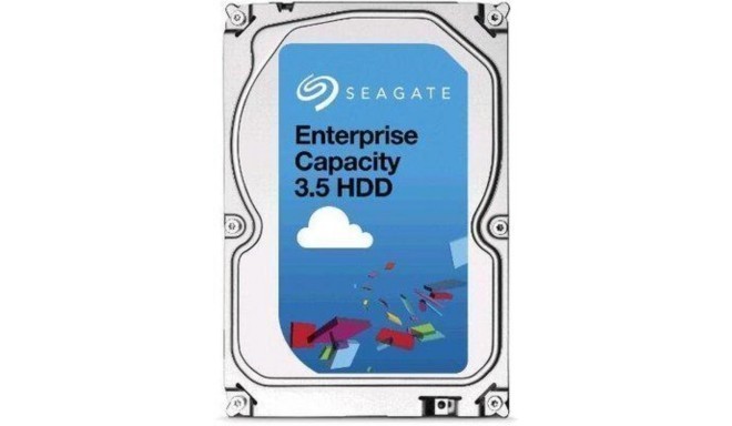 HDD|SEAGATE|Enterprise Capacity 3.5" HDD|2TB|SAS|128 MB|7200 rpm|3,5"|ST2000NM0045