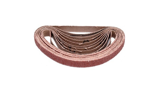 Lihvlint lihvmasinale P80 10x330mm (10 tk.) YT-09744 YATO