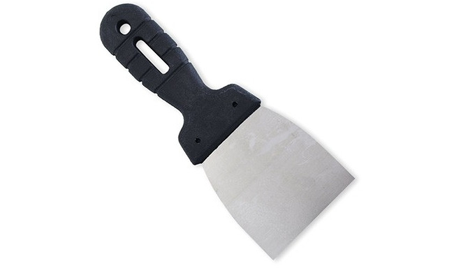 Pahtlilabidas 40mm, roostevabast terasest, plastikust käepide