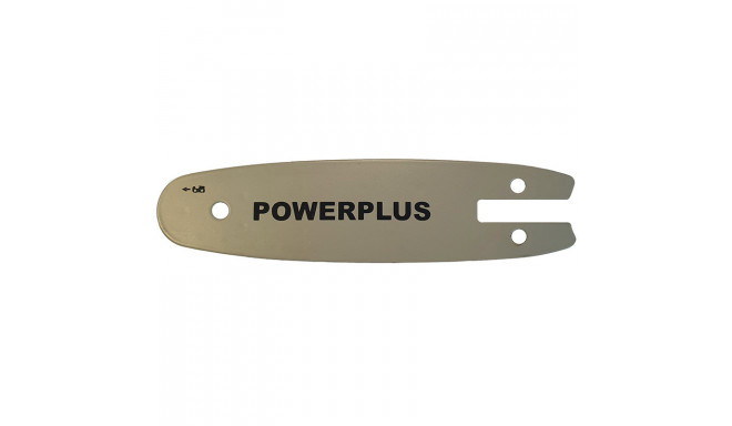 Oksasae varuosa 10cm/4", 1,1mm/0,043", 7,6mm/0,300" POWERPLUS