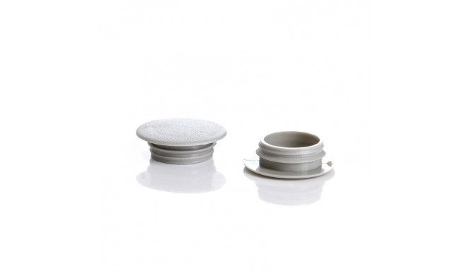FURNITURE CAP D14/S8 tamm (100) HH