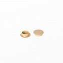 FURNITURE CAP D14/S3 MAPLE (100) HH