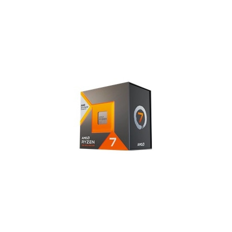 AMD Ryzen 7 7800X3D 5GHz AM5 8C/16T 120W 104MB without cooler BOX