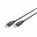 DisplayPort Kaabel Digitus AK-340100-030-S 3 m Must