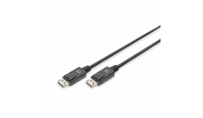 DisplayPort Kaabel Digitus AK-340100-030-S 3 m Must 3 m