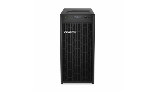 Tornserver Dell T150 16 GB RAM Xeon E-2334 2 TB SSD 2 TB HDD