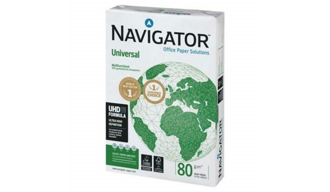 Printer Paper Navigator UNIVERSAL White 5 Pieces
