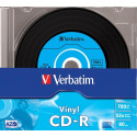 Verbatim CD-R AZO Data Vinyl 700 MB 10 pc(s)