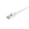 Equip Cat.6 S/FTP Patch Cable, 15m, White