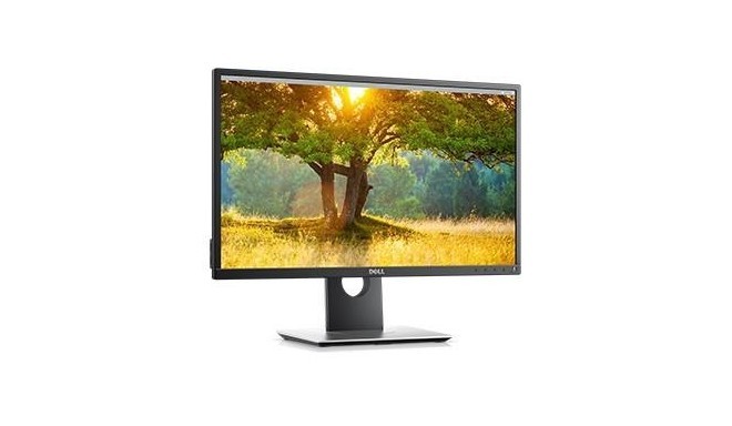 Dell monitor 24" IPS FullHD LCD P2417H