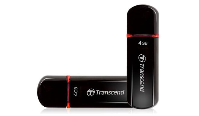 Transcend JetFlash 600 4GB
