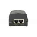 LevelOne Gigabit PoE Injector, 802.3at/af PoE, 30W