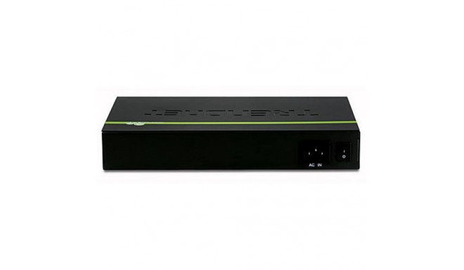 Trendnet TEG-S16DG network switch Unmanaged Black