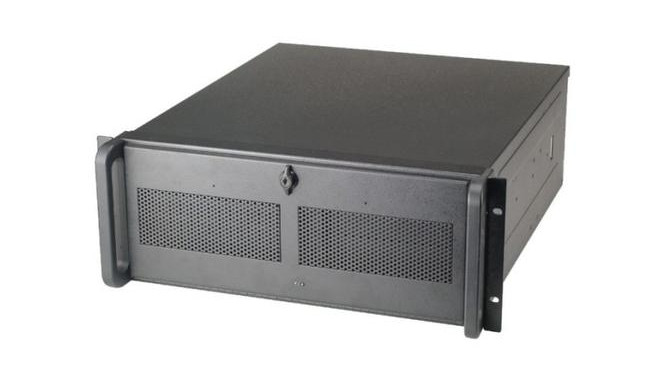 Chieftec UNC-410S-B-OP computer case Black