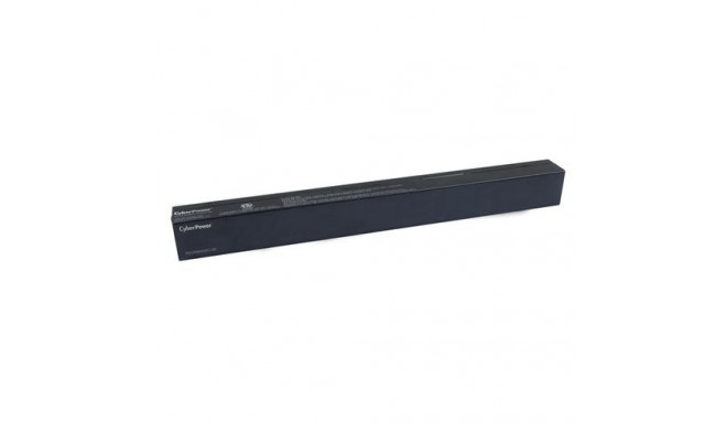 CyberPower PDU20BHVIEC12R power distribution unit (PDU) 12 AC outlet(s) 1U Black