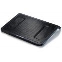 Cooler Master R9-NBC-NPL1-GP notebook cooling pad 43.2 cm (17") Black