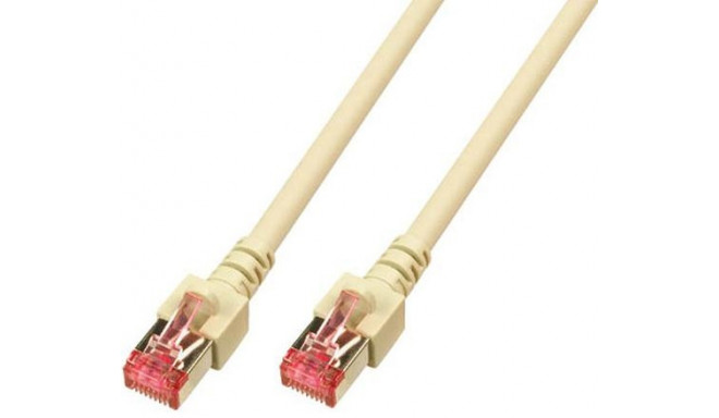 EFB Elektronik 10m Cat6 S/FTP networking cable Grey