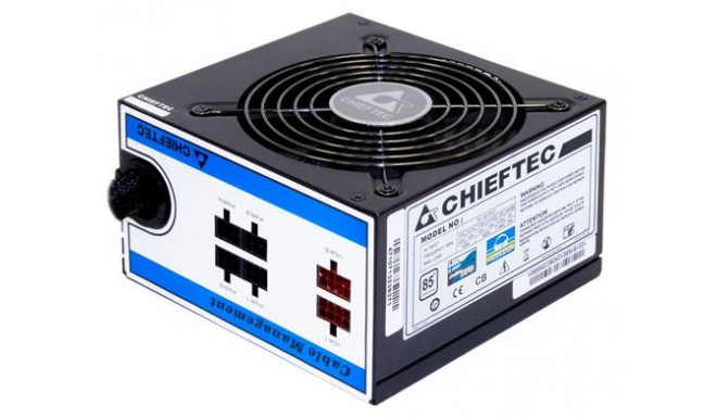 Chieftec toiteplokk CTG-750C 750W 24-pin ATX ATX