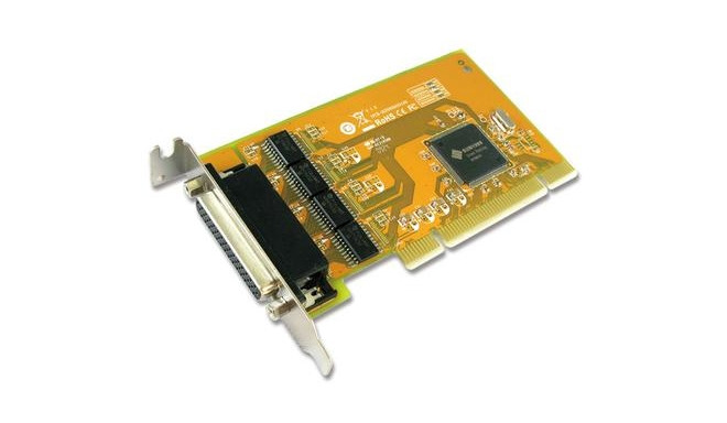 SUNIX Group SER5056AL interface cards/adapter Internal Serial