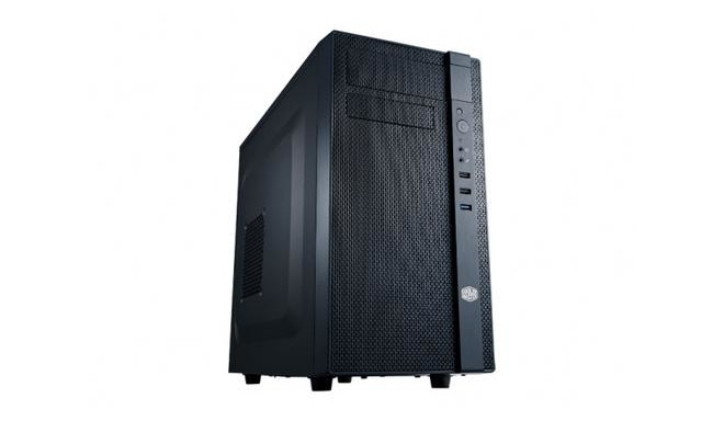 Cooler Master N200 Mini Tower Black