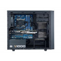 Cooler Master N200 Mini Tower Black