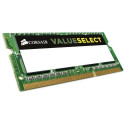 Corsair CMSO8GX3M1C1600C11 memory module 8 GB 1 x 8 GB DDR3 1600 MHz