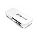 Transcend RDF5 Card Reader White